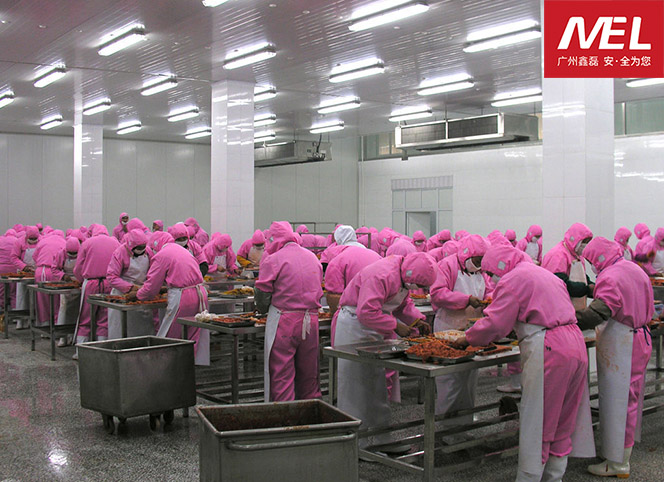 衛(wèi)生控制，食品企業(yè)生產(chǎn)車間的基本衛(wèi)生標(biāo)準(zhǔn)！
